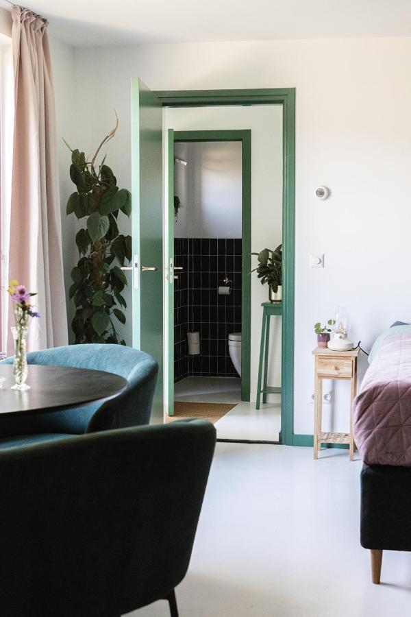 Bed & Bakkie Het Lamsoor Texel Bed & Breakfast 't Horntje Bagian luar foto