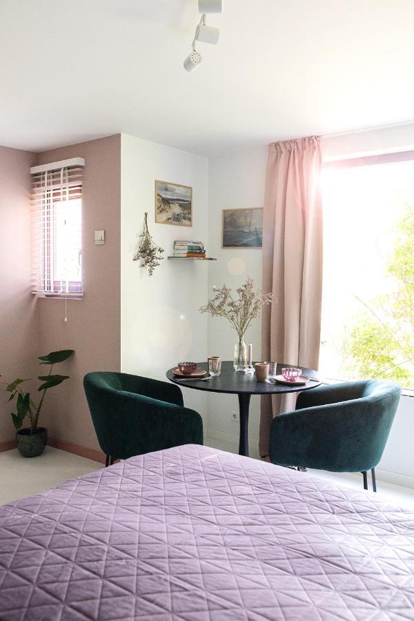 Bed & Bakkie Het Lamsoor Texel Bed & Breakfast 't Horntje Bagian luar foto